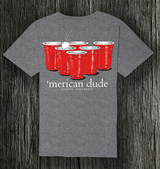 RED CUP TEE