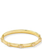 MINI ELISA LUXE BANGLE BRACELET | KS