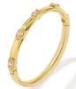MINI ELISA LUXE BANGLE BRACELET | KS