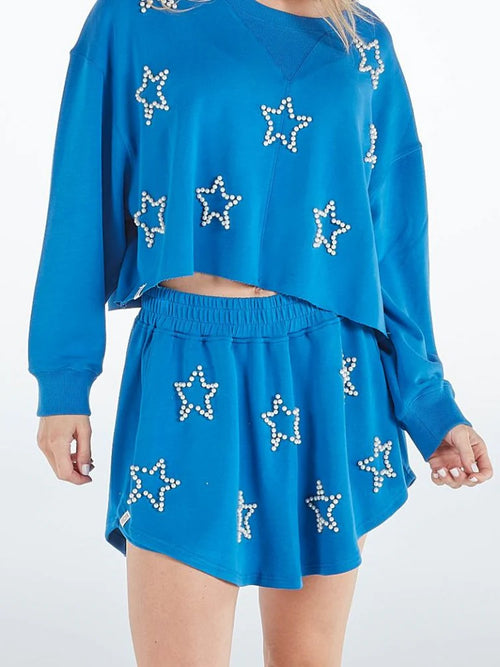 GRACIE SKORT