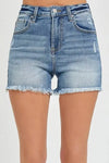 AVERY HIGH RISE RISEN SHORTS