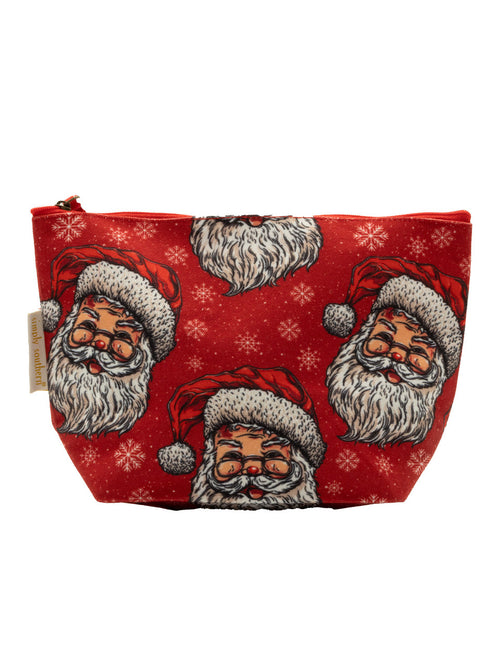HOLIDAY ESSENTIALS POUCH