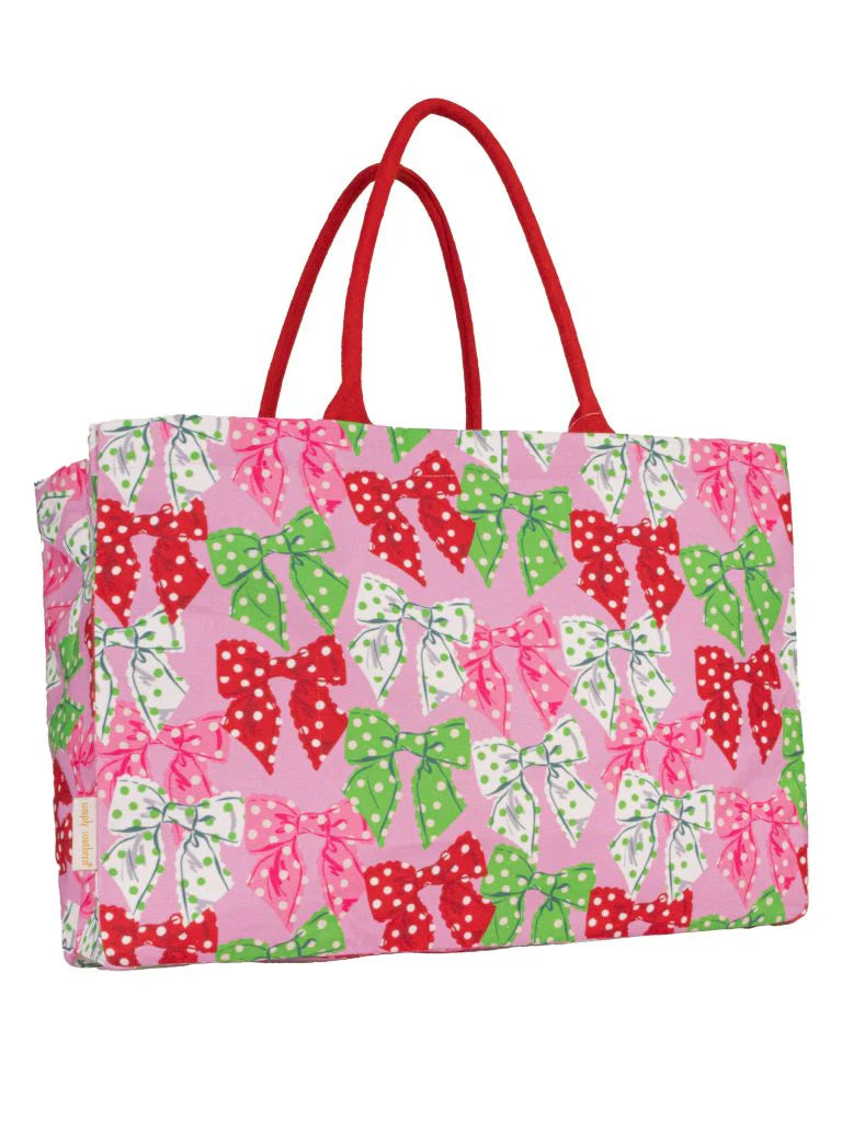HOLIDAY TOTES
