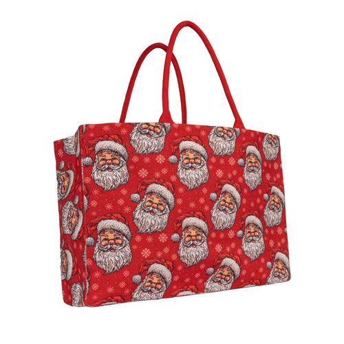 HOLIDAY TOTES