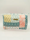 QUILTED COSMETIC BAGS