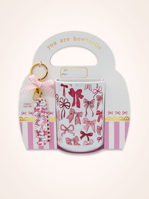 HOLIDAY MUG GIFT SETS