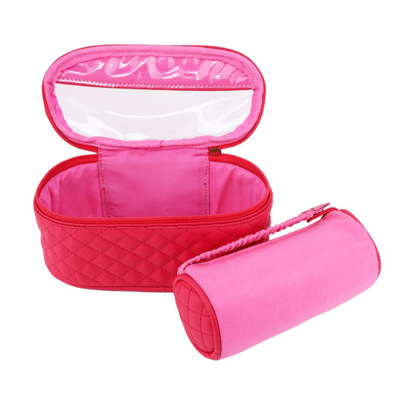 PINK BUDHAGIRL TRAVEL CASE