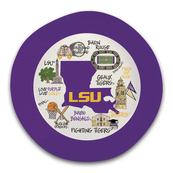 LSU 13.5 BOWL