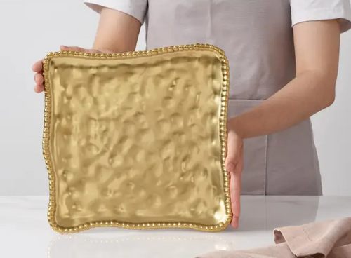 SQUARE SERVING PLATTER
