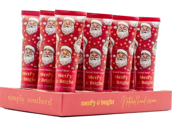 SANTA HAND LOTION