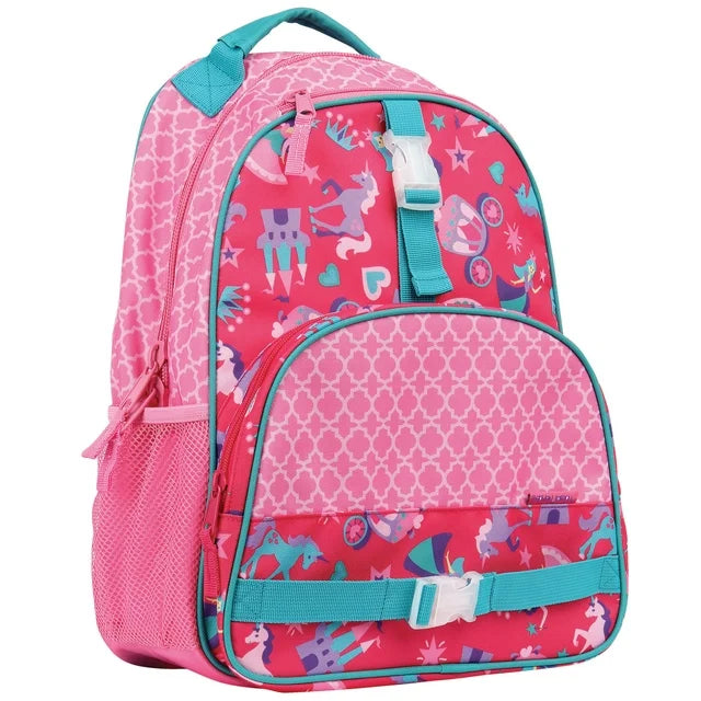 PRINCESS CASTLE 
BACKPACK