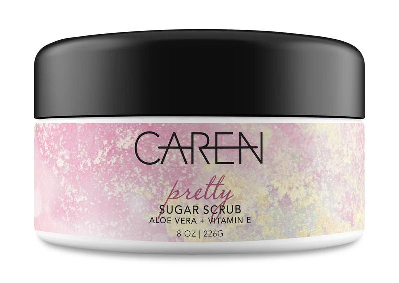 Sugar Scrub - Pretty - 8 oz