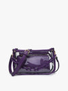 JESSICA CLEAR BAG