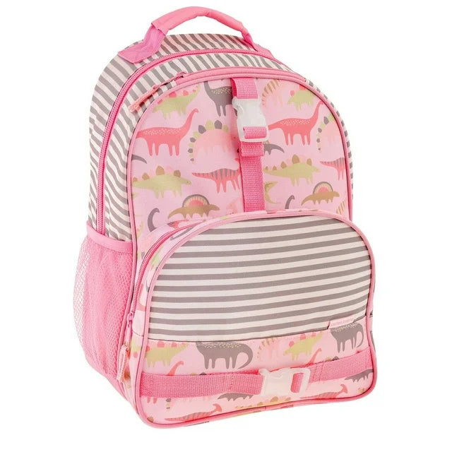 PINK DINO BACKPACK