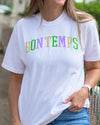 BON TEMPS MARDI GRAS TEE