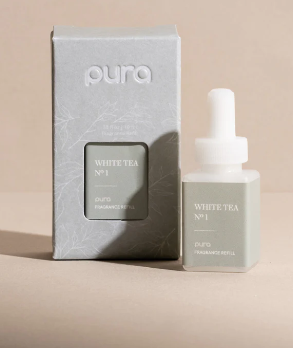 PURA WHITE TEA SMART VIAL FRAGRANCE