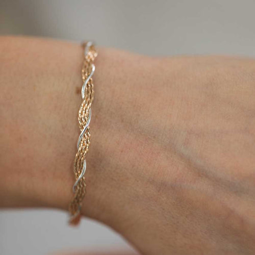 A MOTHER'S LOVE BRACELET