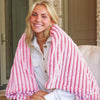 CUDDLY 
LUXE BLANKETS