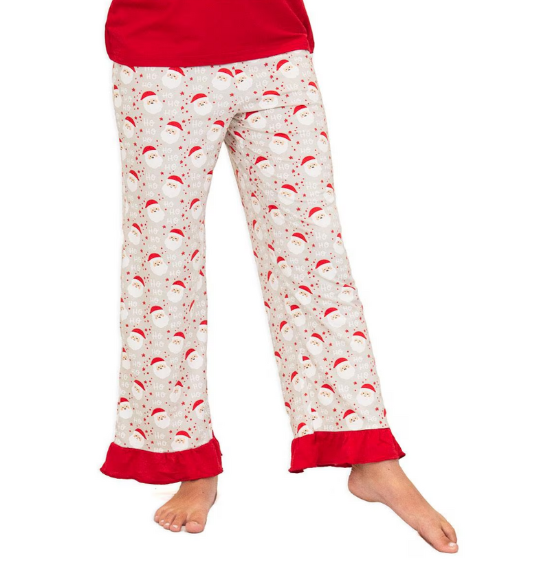 HOHOHO 
LITTLE GIRLS PJ BOTTOMS