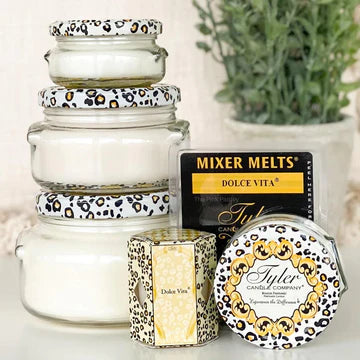 TYLER DOLCE VITA CANDLE COLLECTION
