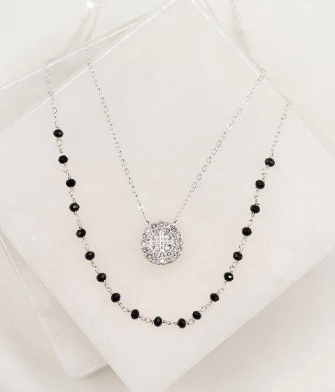 BLESSINGS AND GRACE NECKLACE