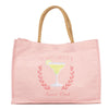 MARGARITA SOCIAL CLUB TOTE
