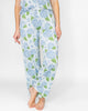 HYDRANGEA SLEEP PANTS
