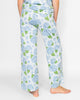 HYDRANGEA SLEEP PANTS