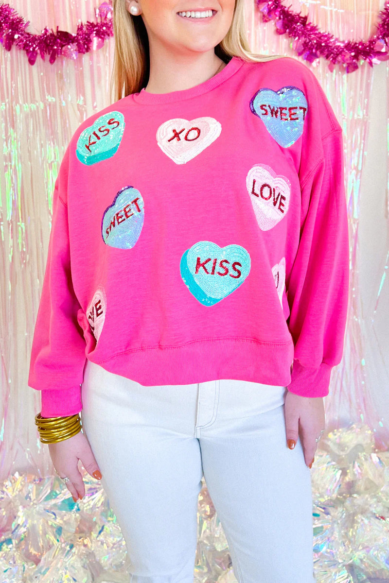 KANDY SWEATSHIRT