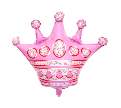 CROWN BALLOON