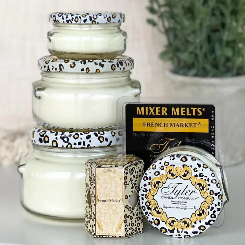 TYLER FRENCH MARKET CANDLE COLLECTION