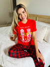 NUTCRACKER PAJAMA SET