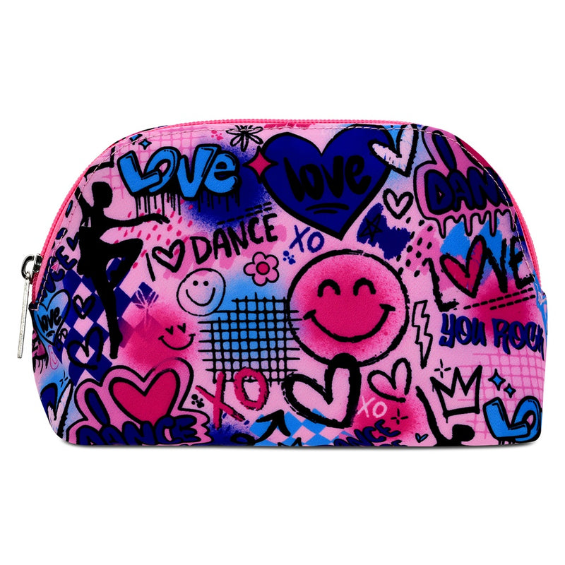 COREY DANCE COSMETIC BAG