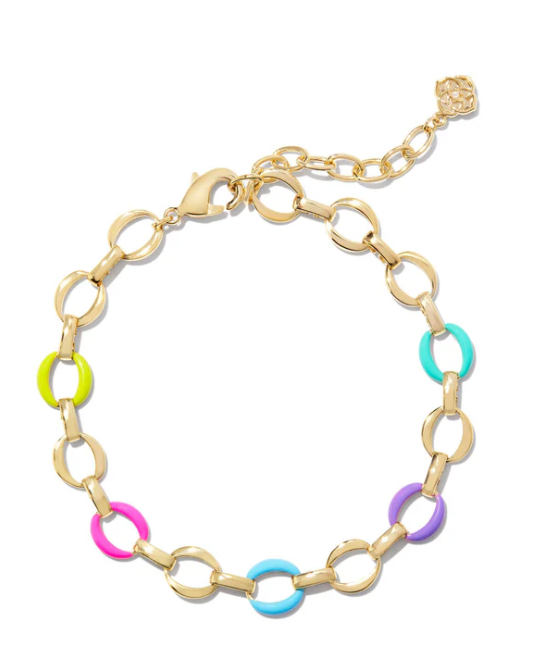 KELSEY MULTI CHAIN BRACELET