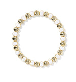 DAPHNE ENAMEL STRETCH BRACELET