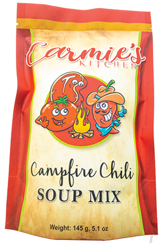 CARMIE'S SOUP MIXES