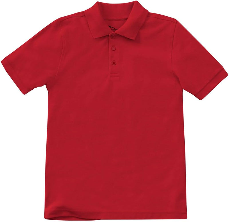 SCHOOL UNIFORM PIQUE POLOS