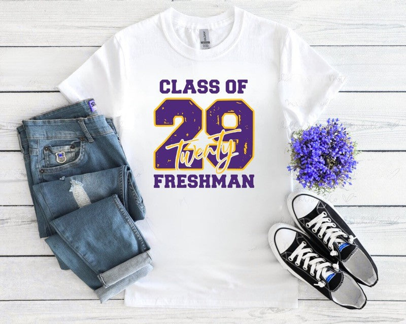 OHS FRESHMAN 2029 HOMECOMING TEE