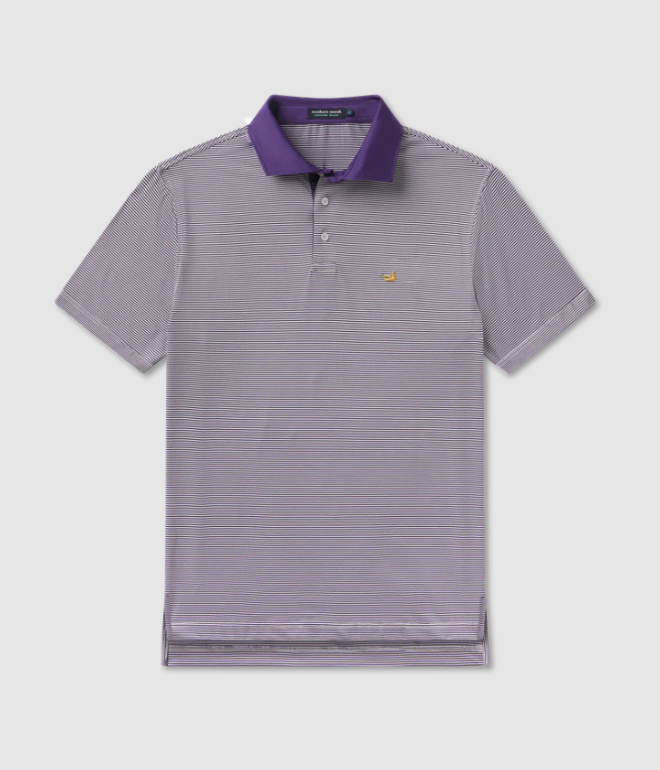 BERMUDA PERFORMANCE POLO