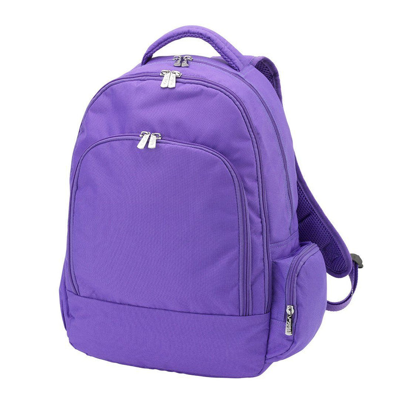 PURPLE BACKPACK