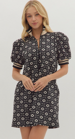 MILAN DRESS