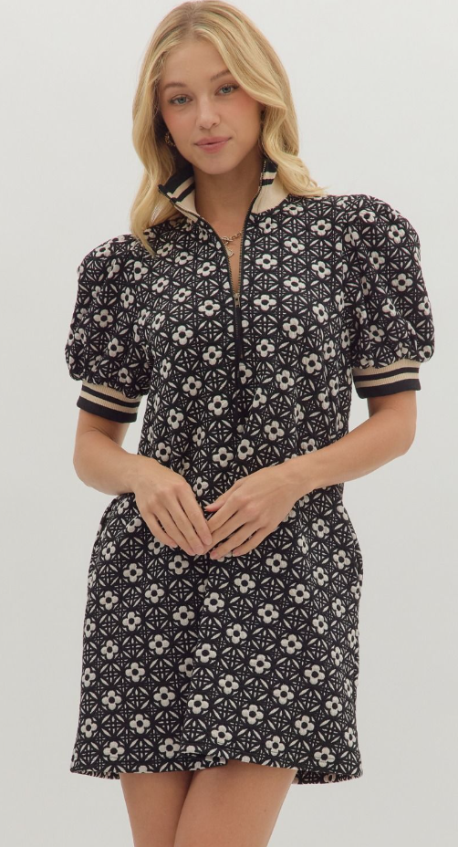 MILAN DRESS