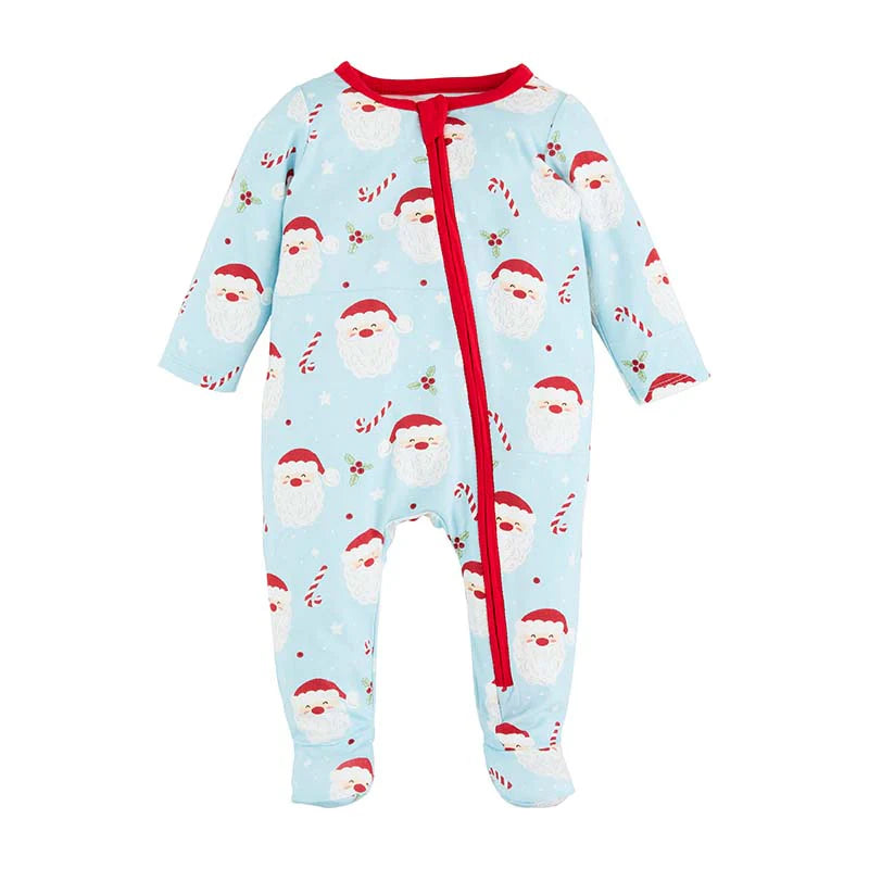 CHRISTMAS GLOW IN THE DARK PJS