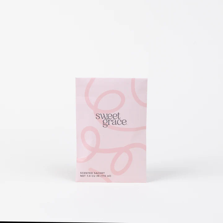 SWEET GRACE SWIRL SACHET