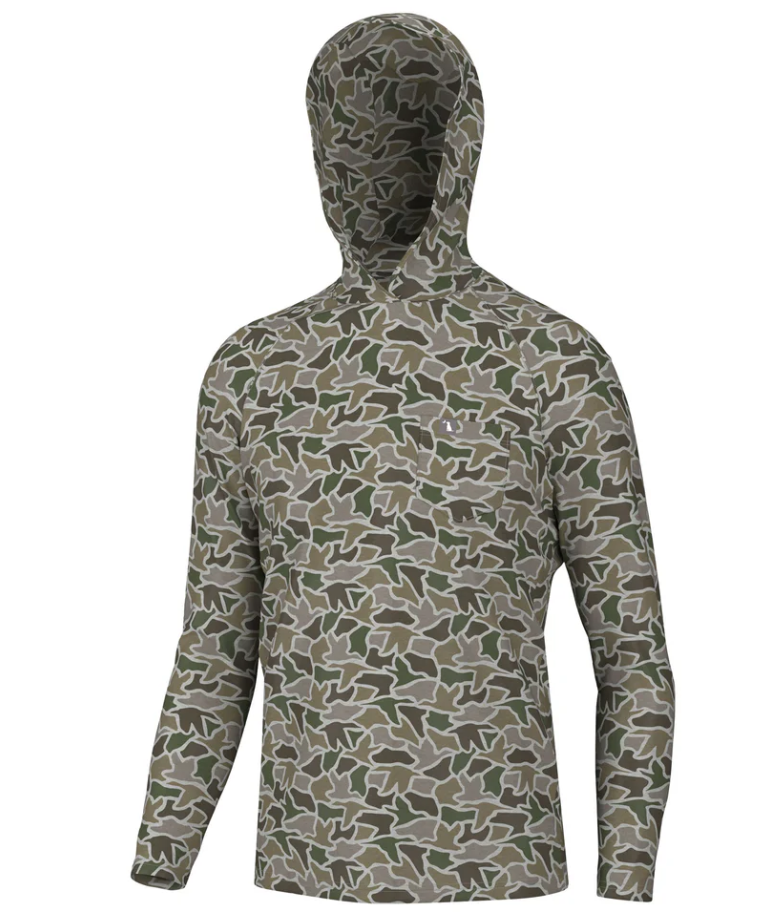 HEATHER BLEND HOODIE