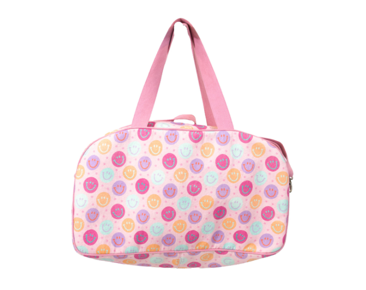 SMILEY DANCE WEEKENDER BAG