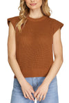 VICKI SWEATER TOP