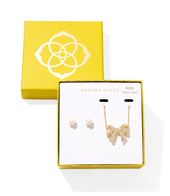 KRISTA BOW + ASHTON GIFT SET