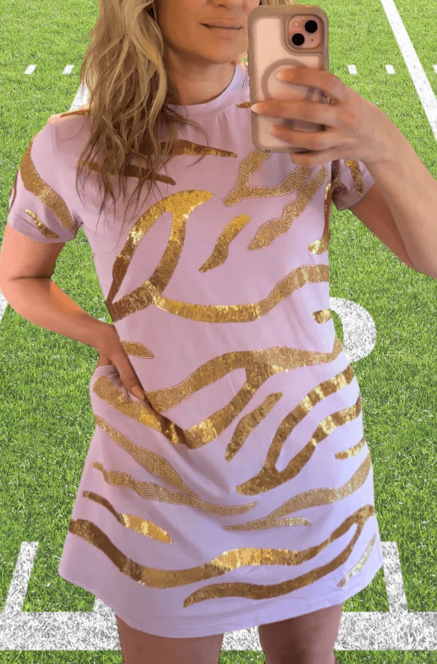 SUZIE DRESS