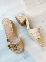 BOBBIE HEEL